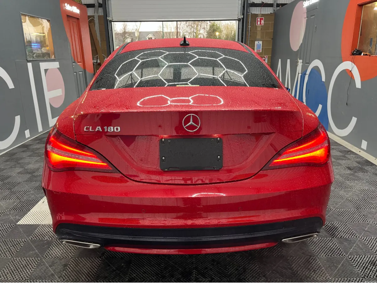 Mercedes-Benz CLA 2018 MERCEDES-BENZ CLA180 AMG ST - Image 3