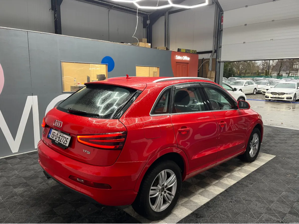 Audi Q3 2015 AUDI Q3 TFSI 1.4 AUTOMATIC / CRUISE C - Image 2