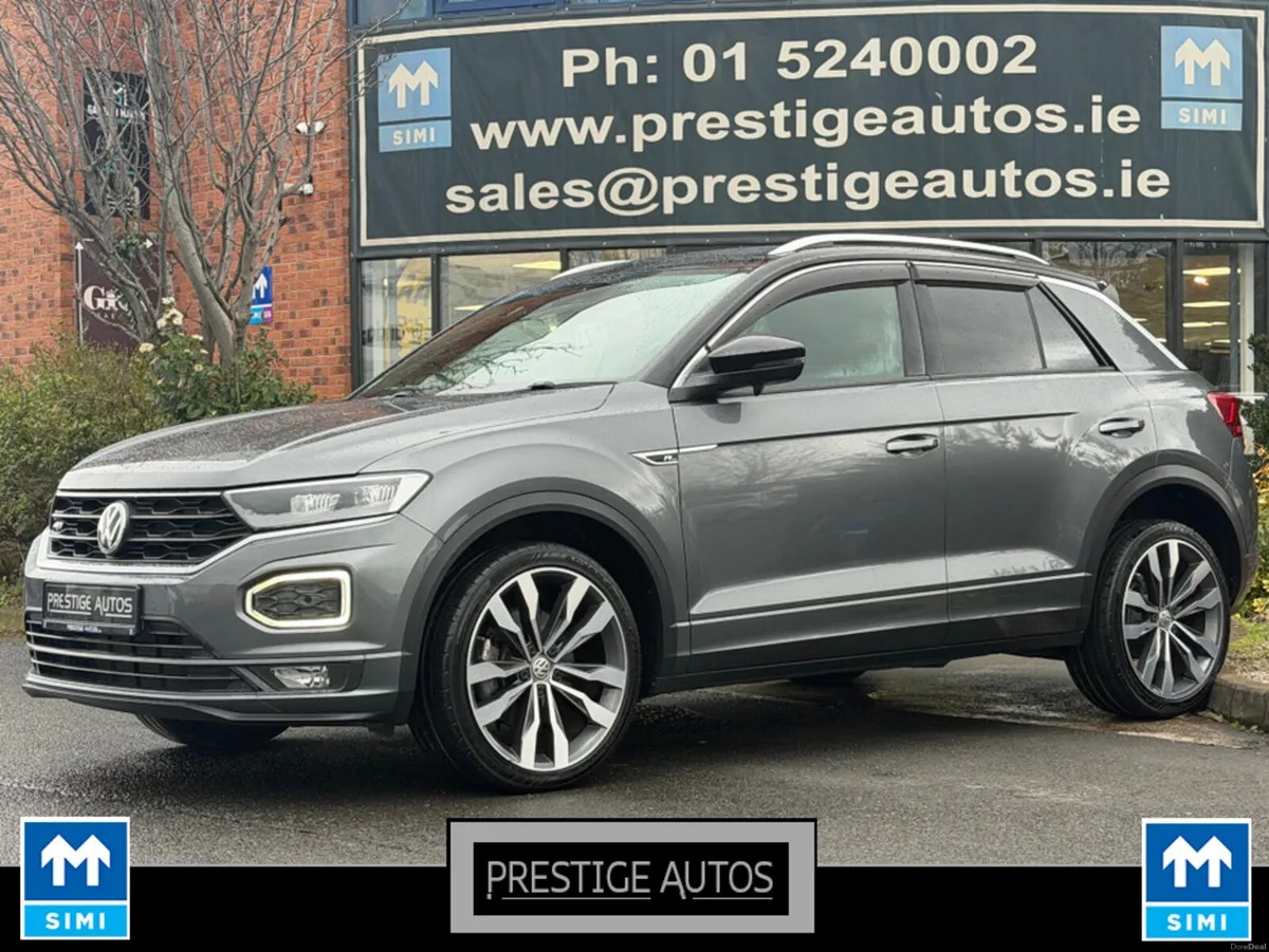 Volkswagen T-Roc *DEPOSIT TAKEN* *CAR ID 29* - Image 3