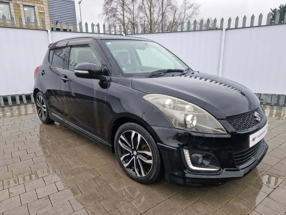 Suzuki Swift 1.2 AUTO PETROL - Image 1