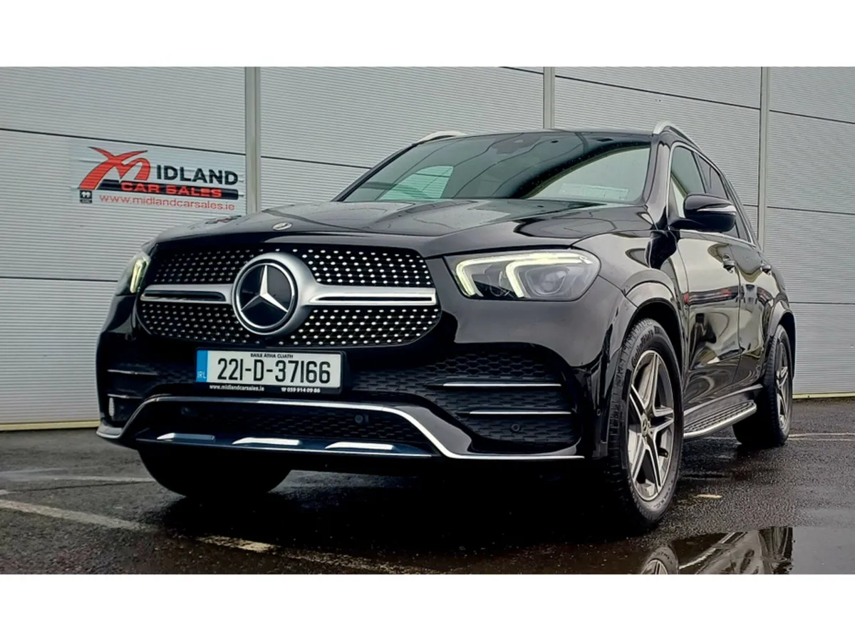 Mercedes-Benz GLE 350 AMG LINE DE 4MATIC - Image 2