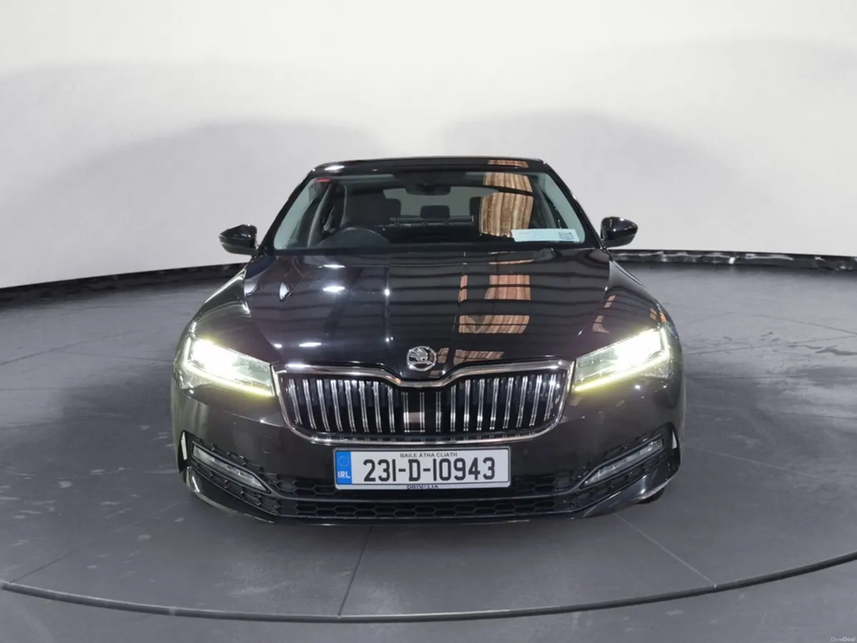 Skoda Superb AMBITION 2.0 TDI 150HP 5DR - Image 2