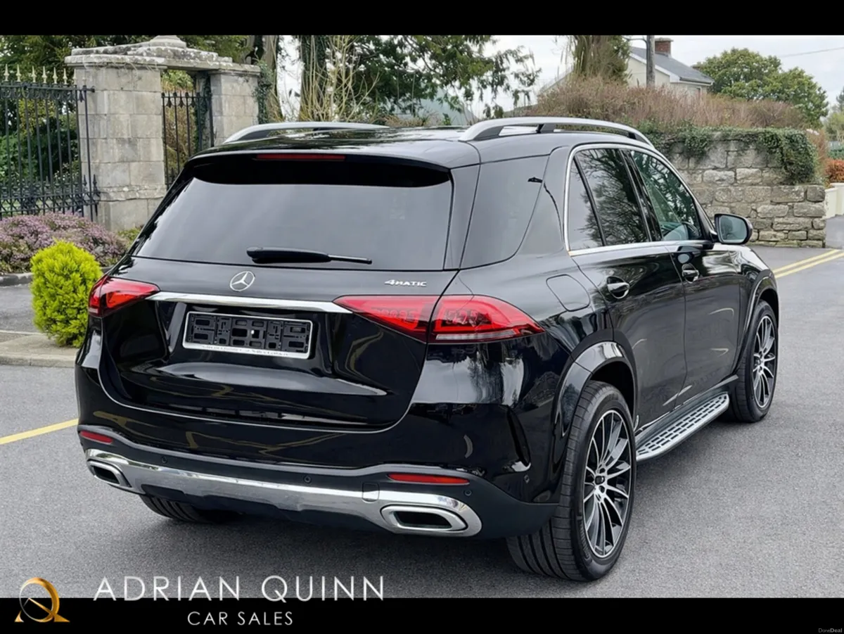 Mercedes-Benz GLE 400d AMG LINE PREMIUM 7 SEATER 4 - Image 5