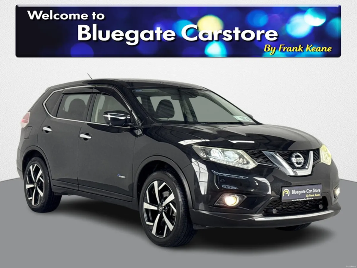 Nissan X-Trail MULTIFUNCTIONAL STEERING WHEEL**SEM - Image 1