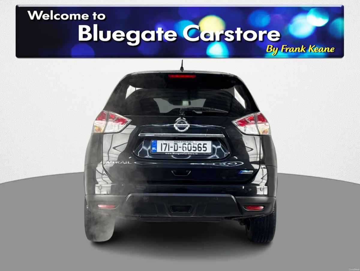 Nissan X-Trail MULTIFUNCTIONAL STEERING WHEEL**SEM - Image 4