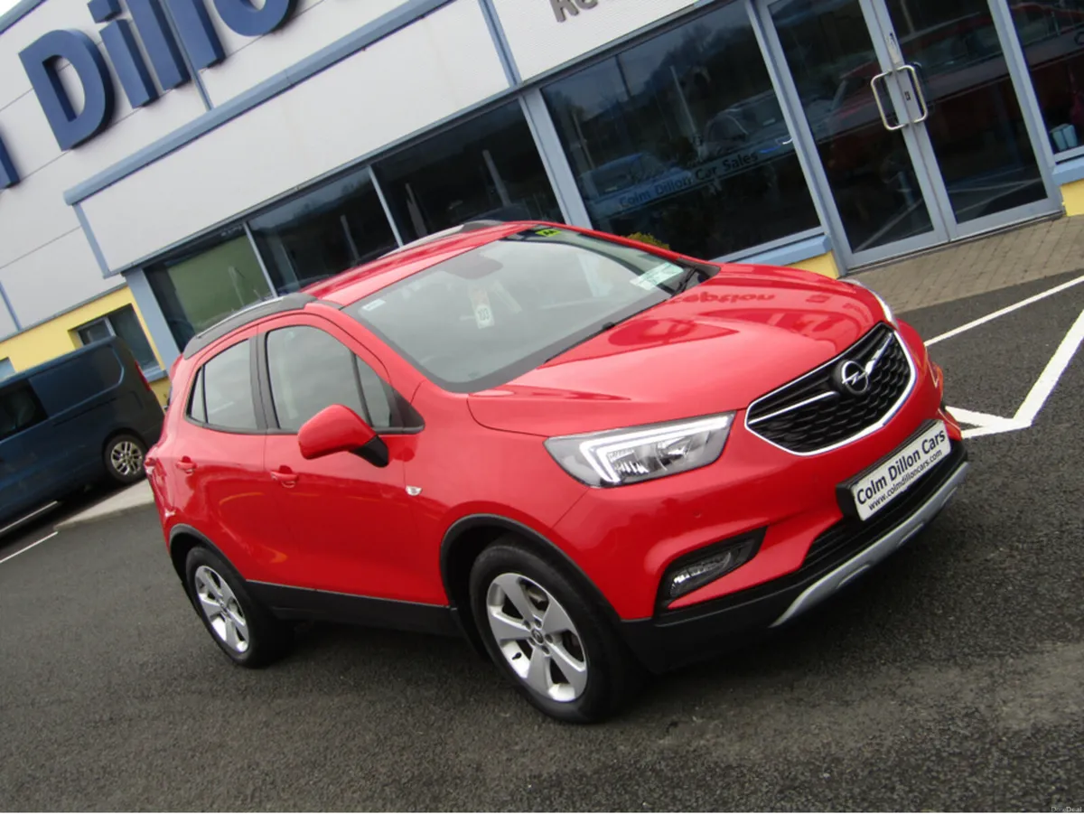 Opel Mokka X SC 1.6 CDTI 136PS 4DR - Image 2