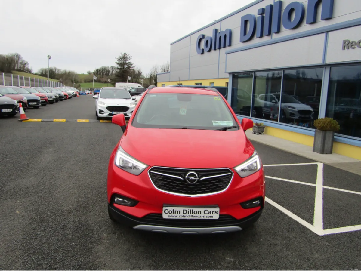 Opel Mokka X SC 1.6 CDTI 136PS 4DR - Image 4