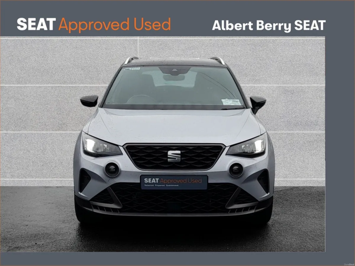 SEAT Arona PA 1.0 TSI 110HP FR 5DR - Image 2