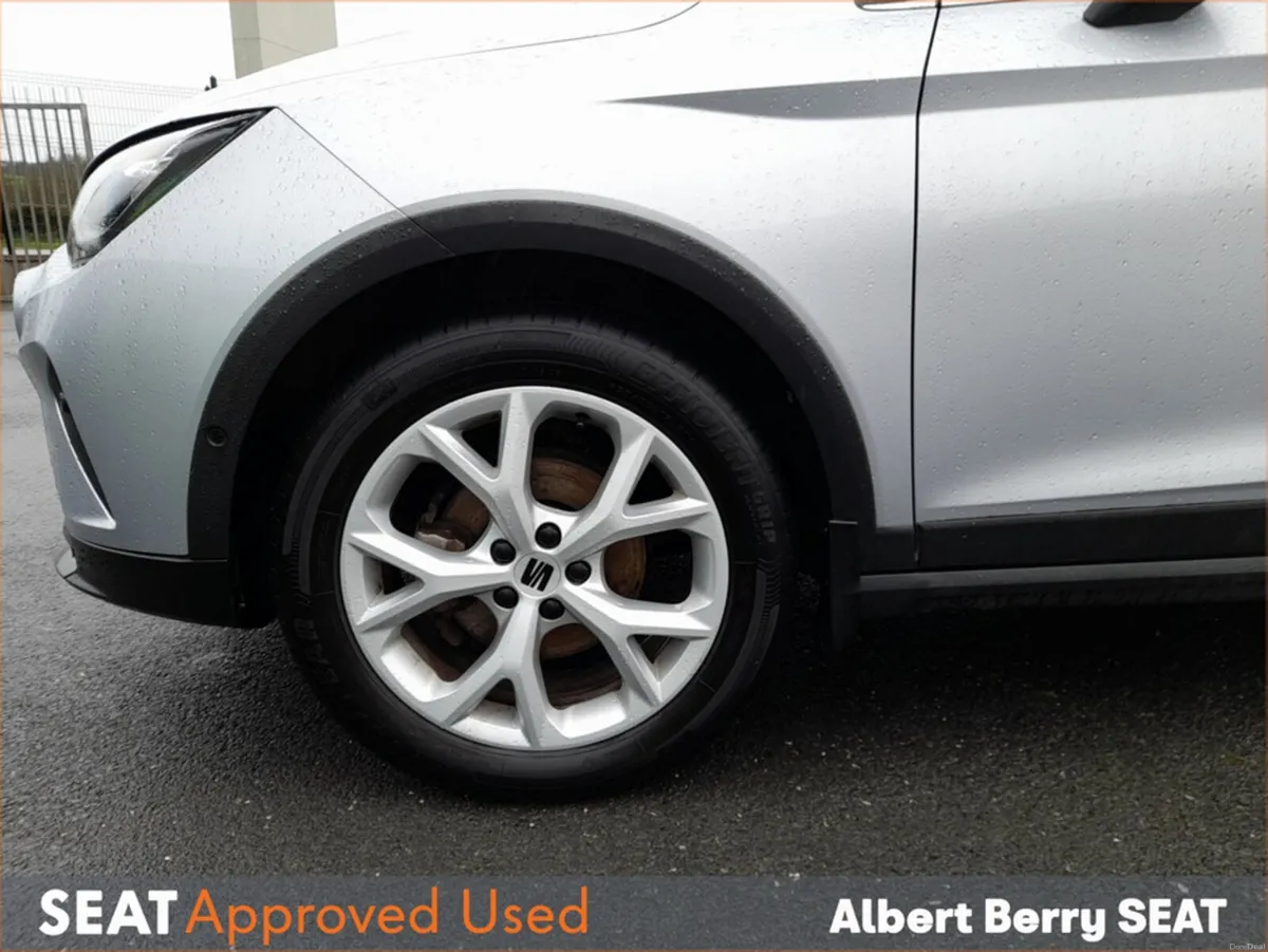 SEAT Arona PA 1.0 TSI 110HP FR 5DR - Image 6