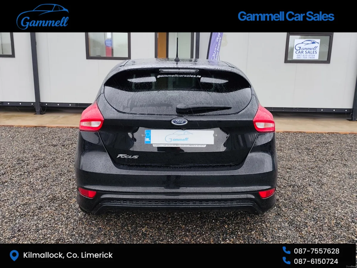 Ford Focus ST-LINE 1.5 TD 120PS 6SPEED 4DR - Image 3