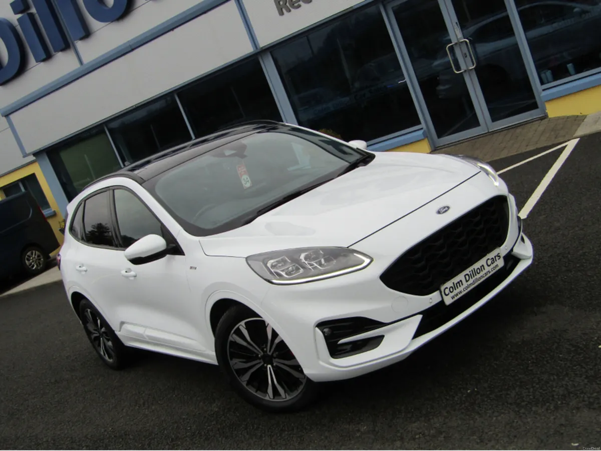 Ford Kuga ST-LINE X EDITION EC ECOBLUE 1.5 TDCI - Image 2