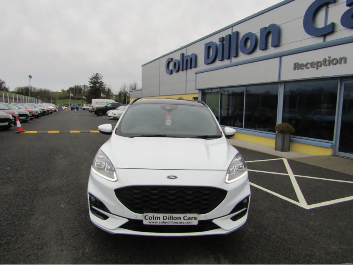 Ford Kuga ST-LINE X EDITION EC ECOBLUE 1.5 TDCI - Image 4