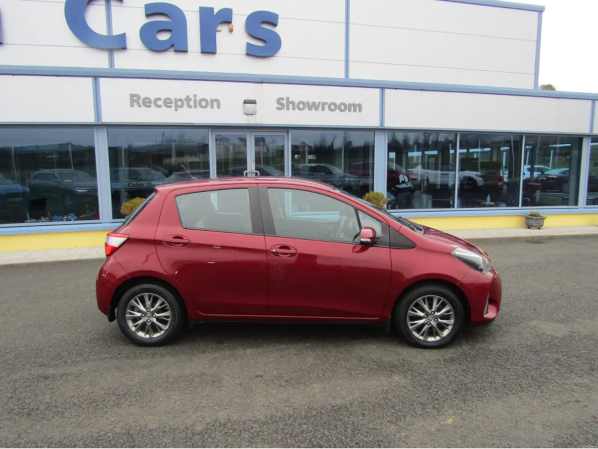 Toyota Yaris 1.5 LUNA 4DR - Image 3