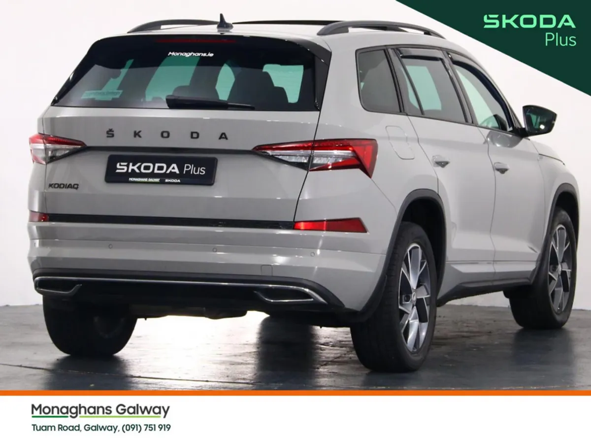 Skoda Kodiaq 7S SPORT 2.0 TDI 150HP AUTO - Image 4