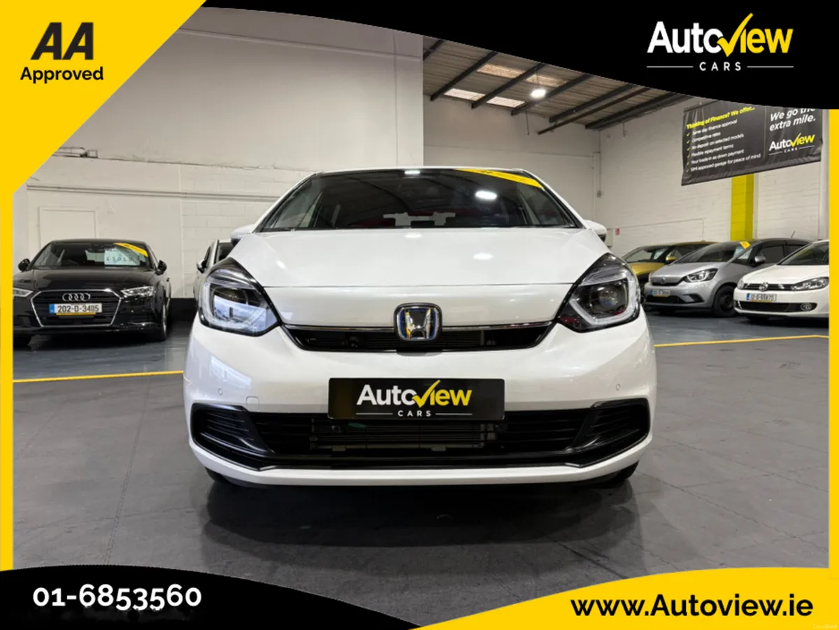 Honda Fit /Jazz New Model 1.5 Self-Charging Hybrid - Image 2