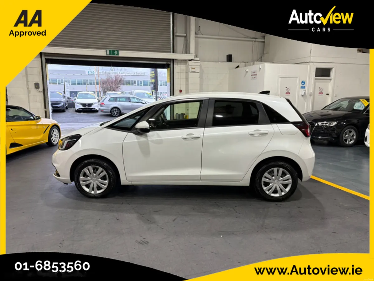 Honda Fit /Jazz New Model 1.5 Self-Charging Hybrid - Image 6
