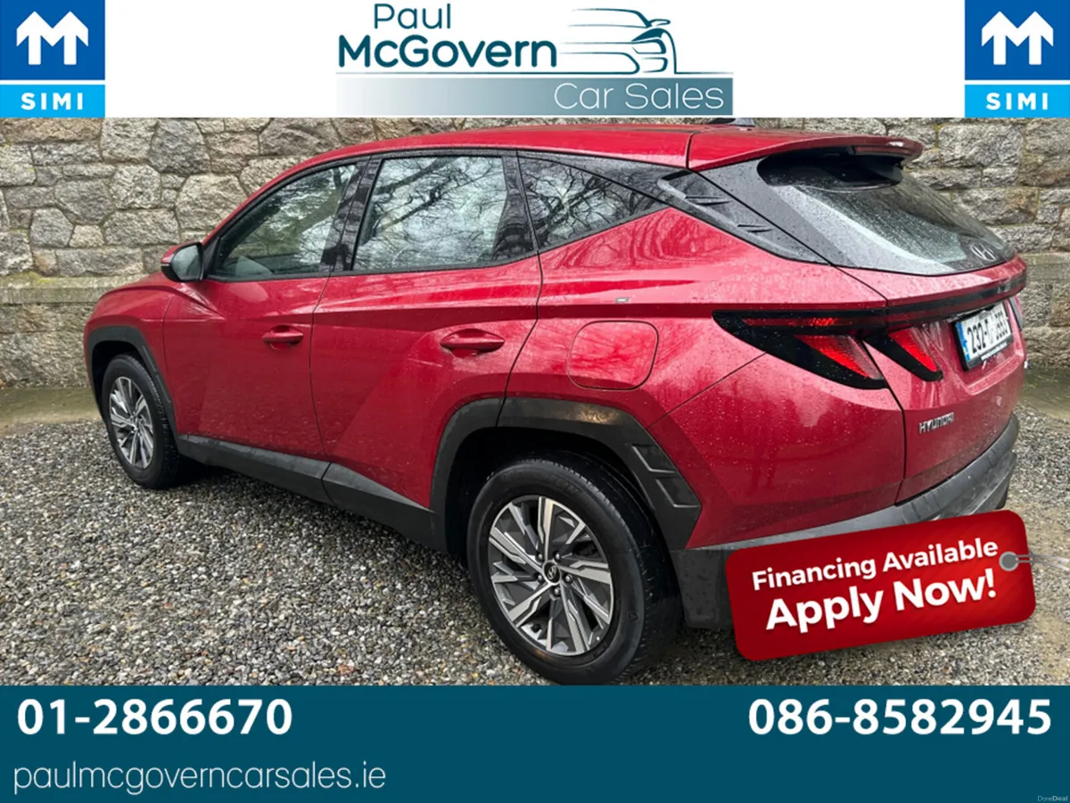 Hyundai Tucson IX35 COMFORT PLUS 5DR - Image 2