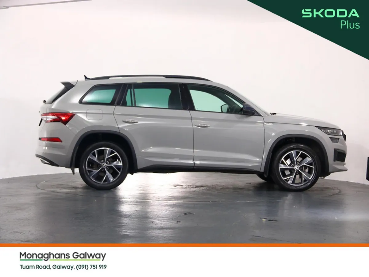 Skoda Kodiaq SPORTLINE 2.0 TDI 150HP AUTO - Image 3