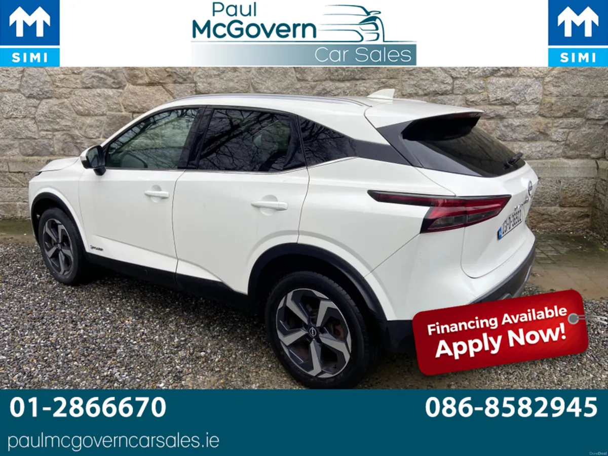 Nissan Qashqai EPOWER SV PREMIUM GR R RR 4DR AUTO* - Image 3