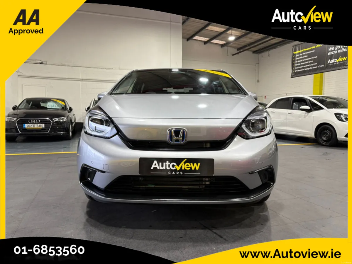 Honda Fit / Jazz New Model1.5 Self-Charging Hybrid - Image 2
