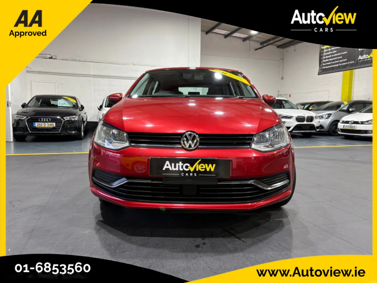 Volkswagen Polo 1.2 TSI BlueMotion 7 Speed DSG Aut - Image 2
