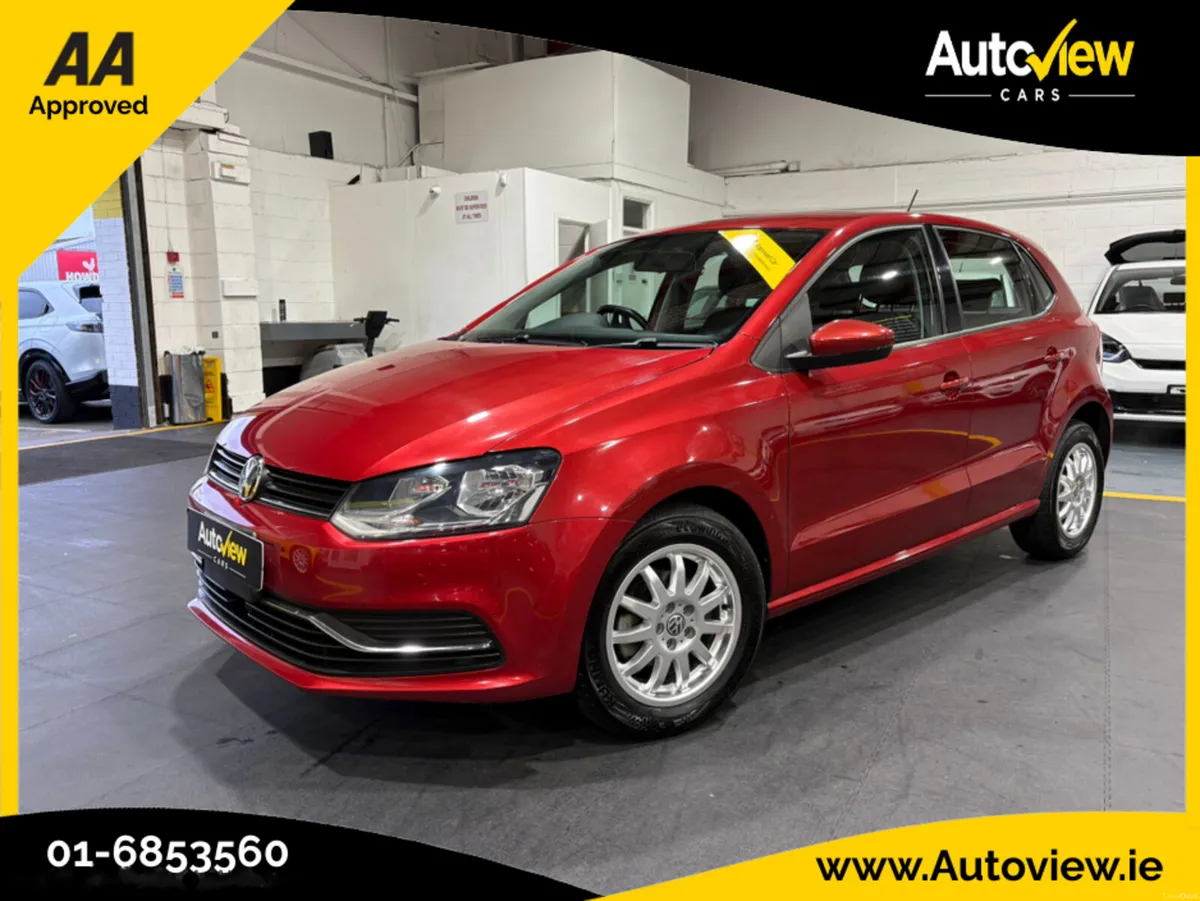 Volkswagen Polo 1.2 TSI BlueMotion 7 Speed DSG Aut - Image 4