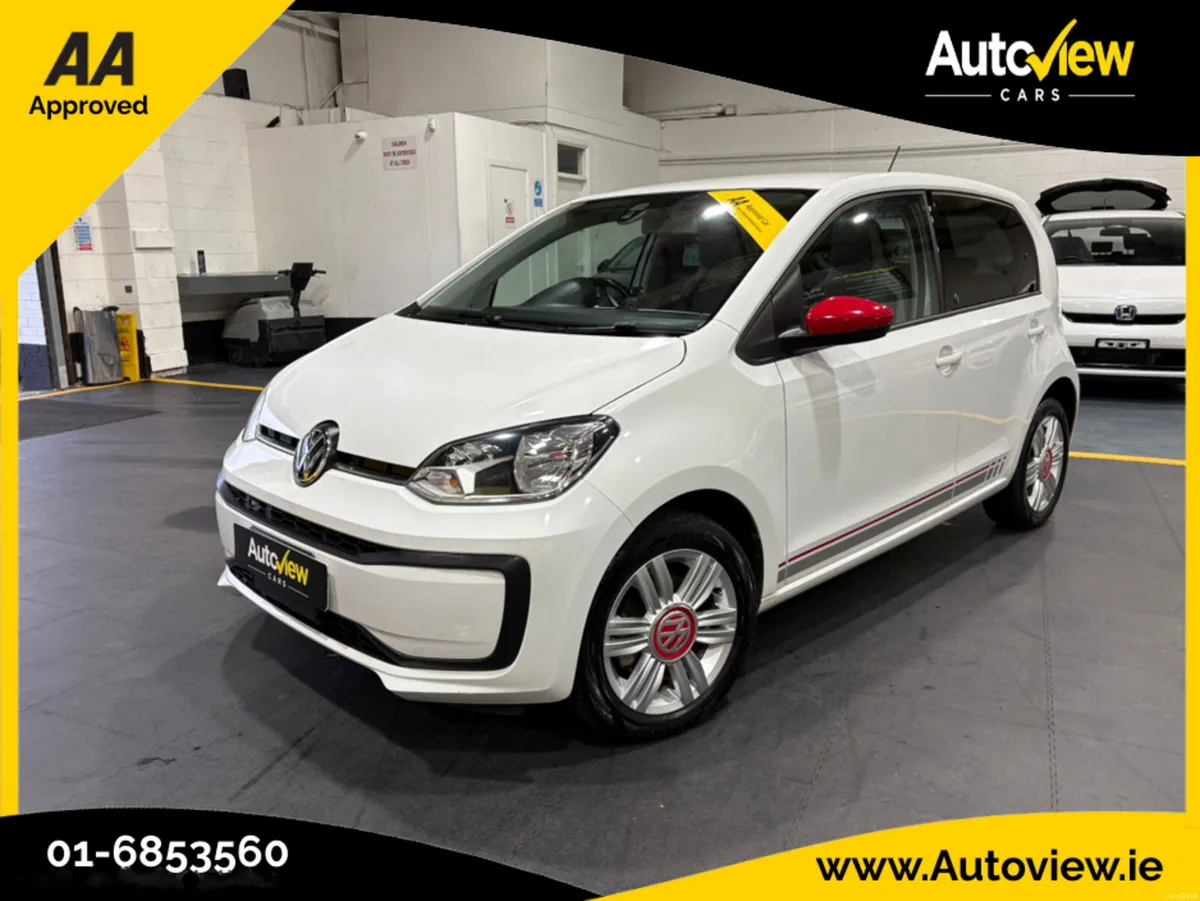 Volkswagen up! 1.0 5DR. AA APPROVED // FINANCE & N - Image 4