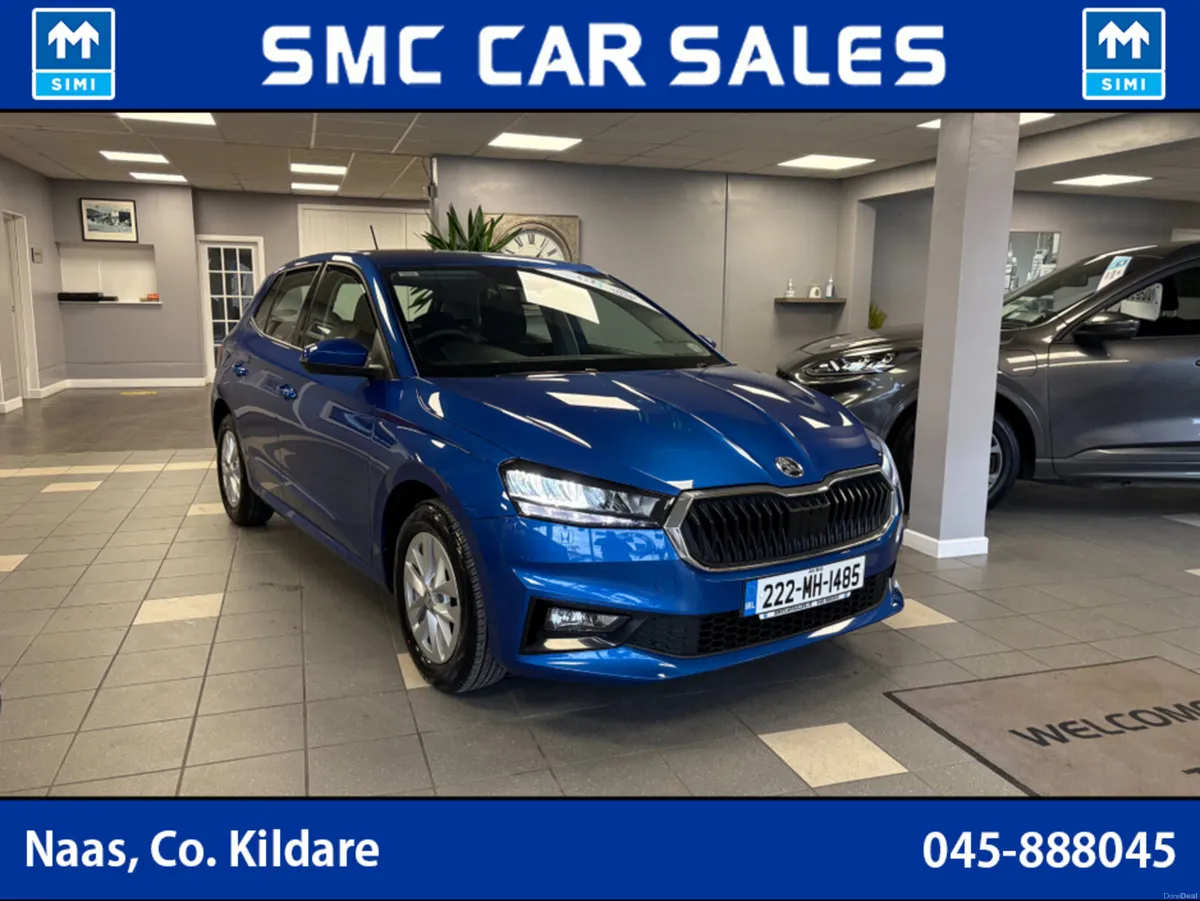 Skoda Fabia AMBITION 1.0 MPI 65HP 5DR - Image 2