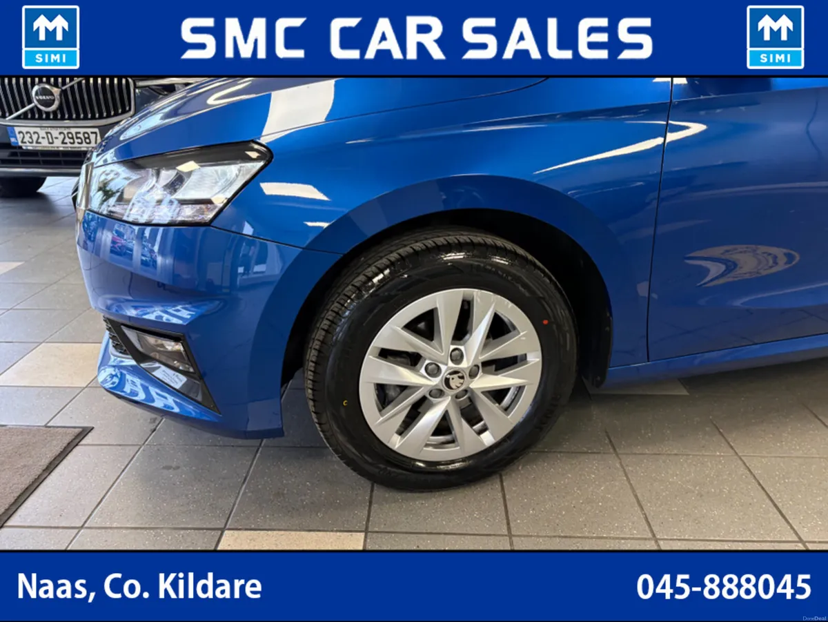 Skoda Fabia AMBITION 1.0 MPI 65HP 5DR - Image 4