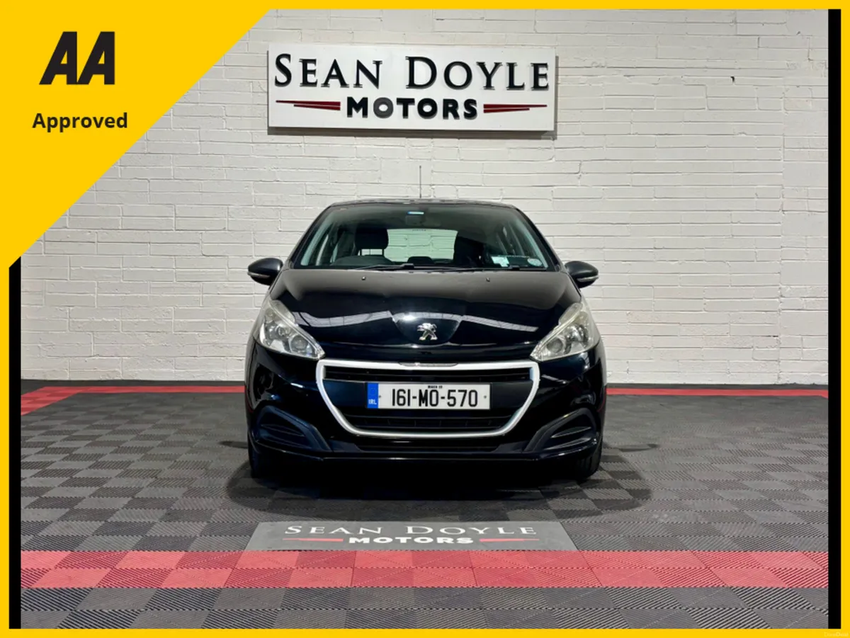 Peugeot 208 ACCESS 1.6 HDI 75 MANUAL - Image 4