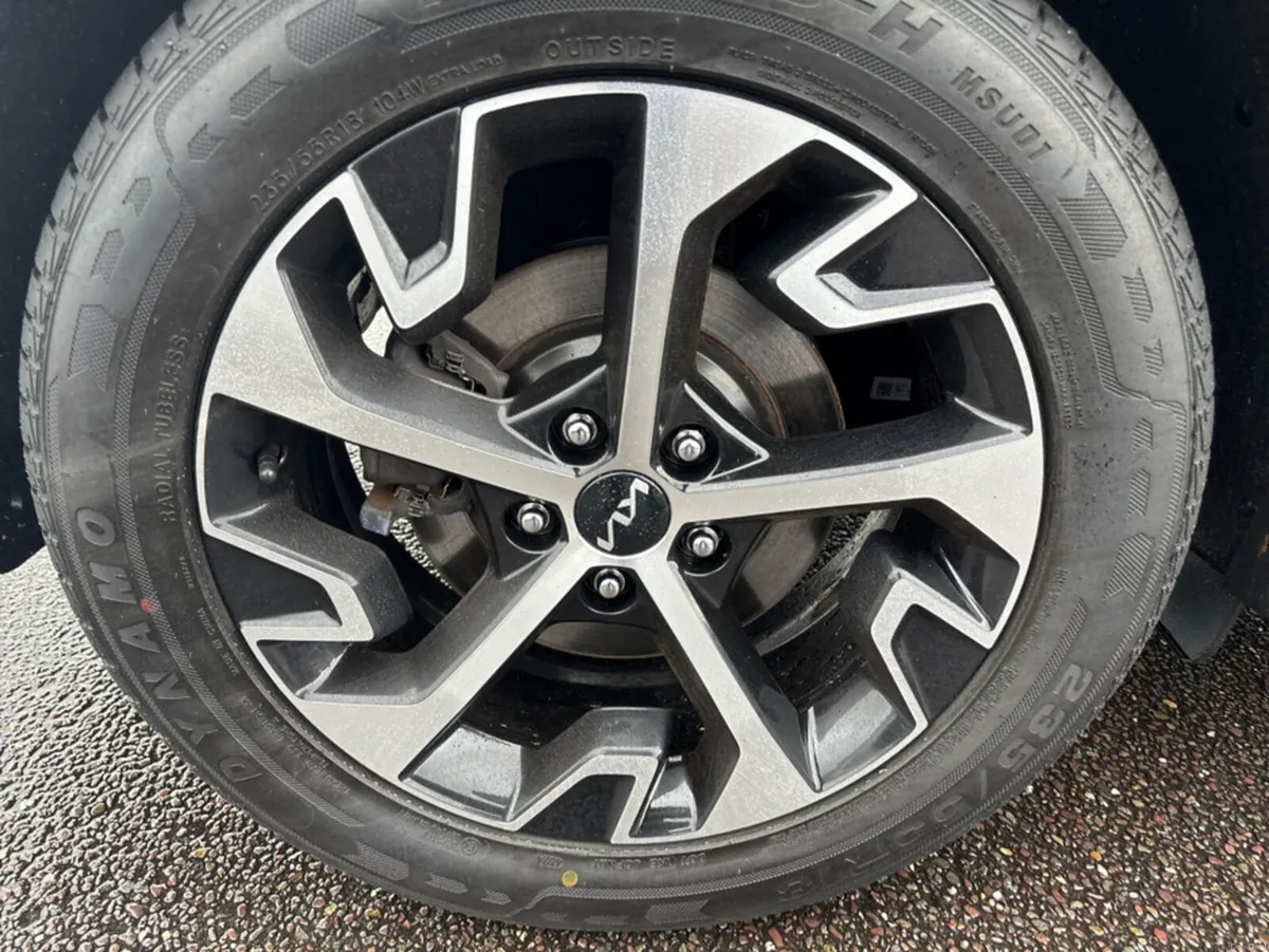 Kia Sportage K3 SEM 5DR - Image 4