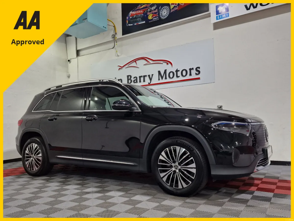 Mercedes-Benz EQB **DEPOSIT TAKEN** - Image 1
