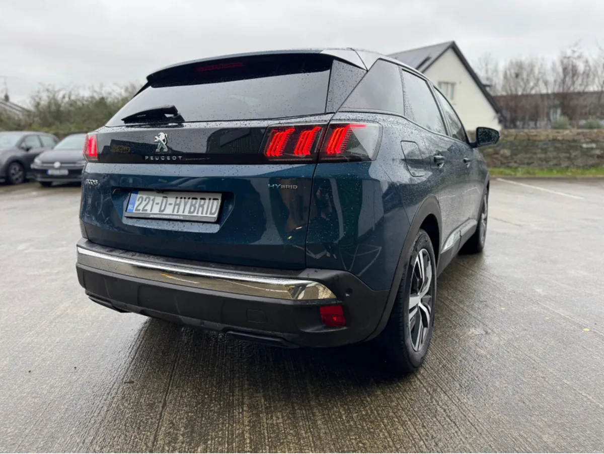 Peugeot 3008 ALLURE S/S PHEV AUTO - Image 3
