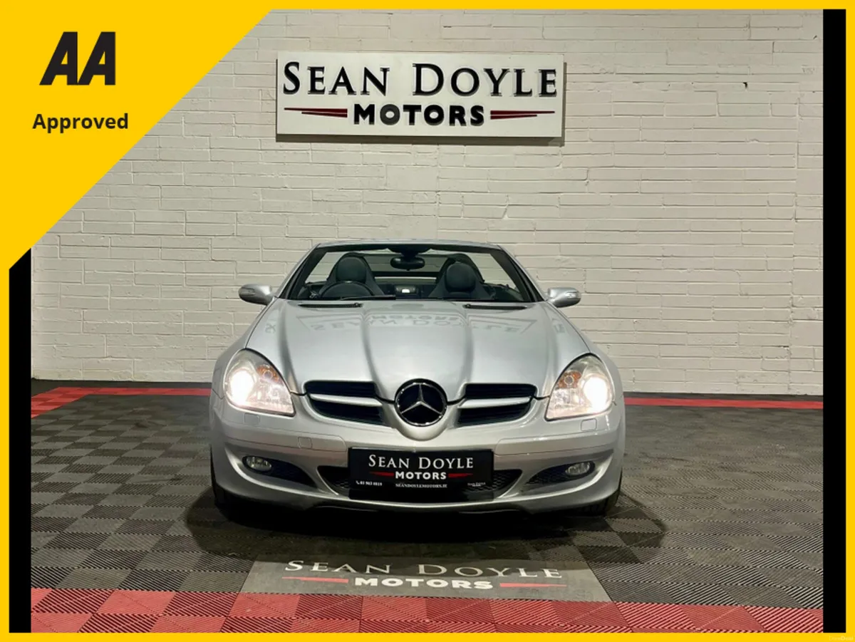 Mercedes-Benz SLK AUTO 280 3.0 V6 - Image 3