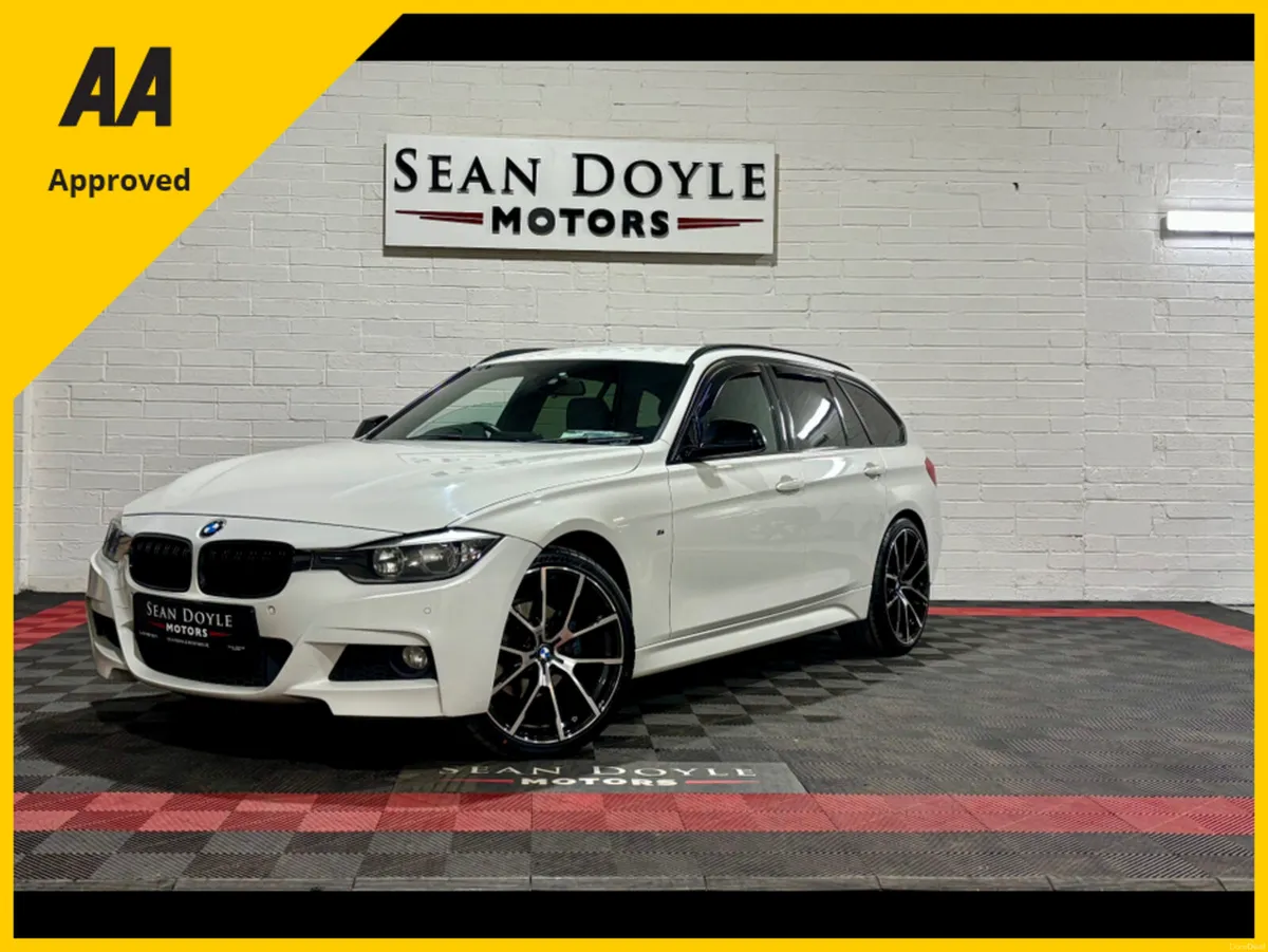 BMW 3-Series 2015 320D XDRIVE M SPORT AUTO - Image 4