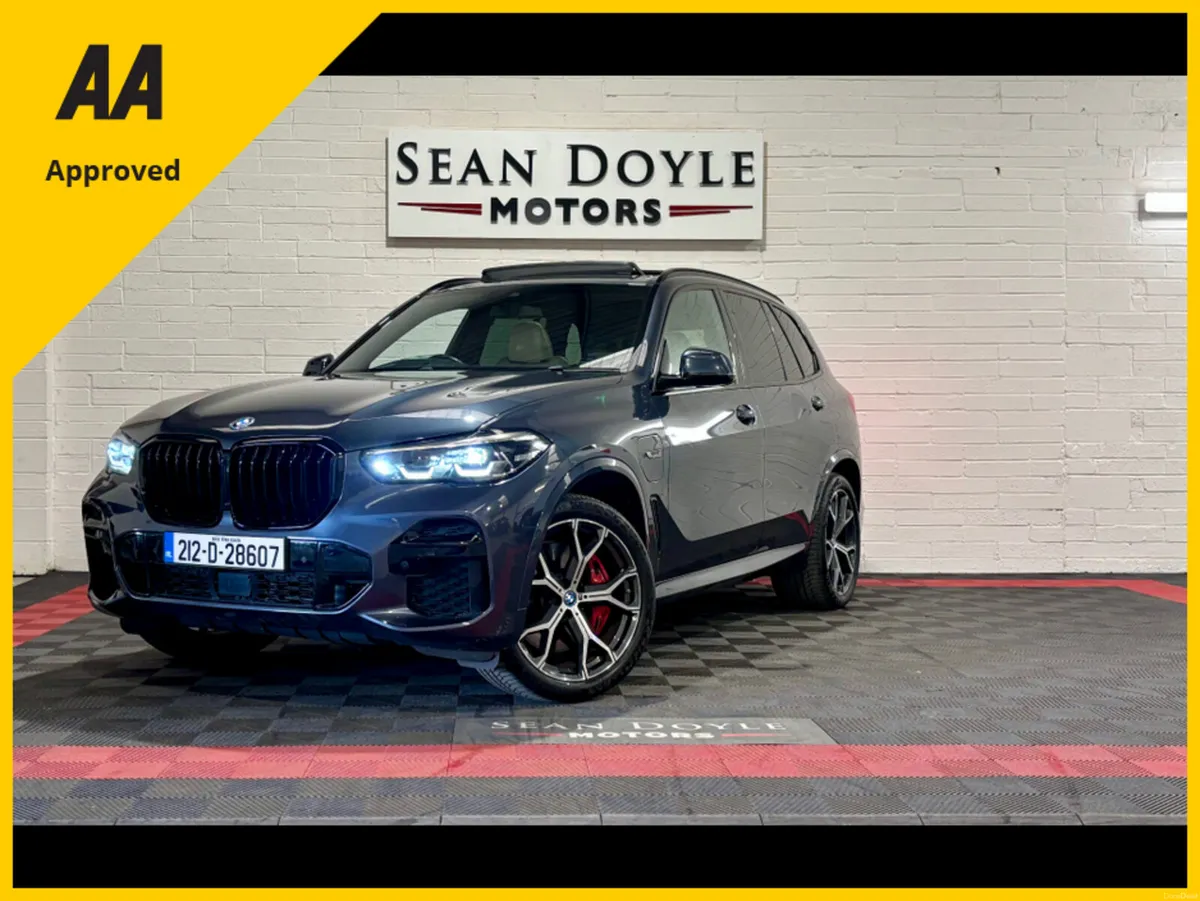 BMW X5 XDRIVE 45E M SPORT PHEV HUGE SPEC - Image 3