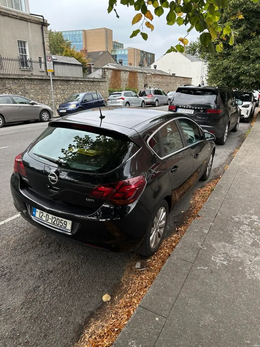 Opel Astra 1.7 CDTI - Image 2