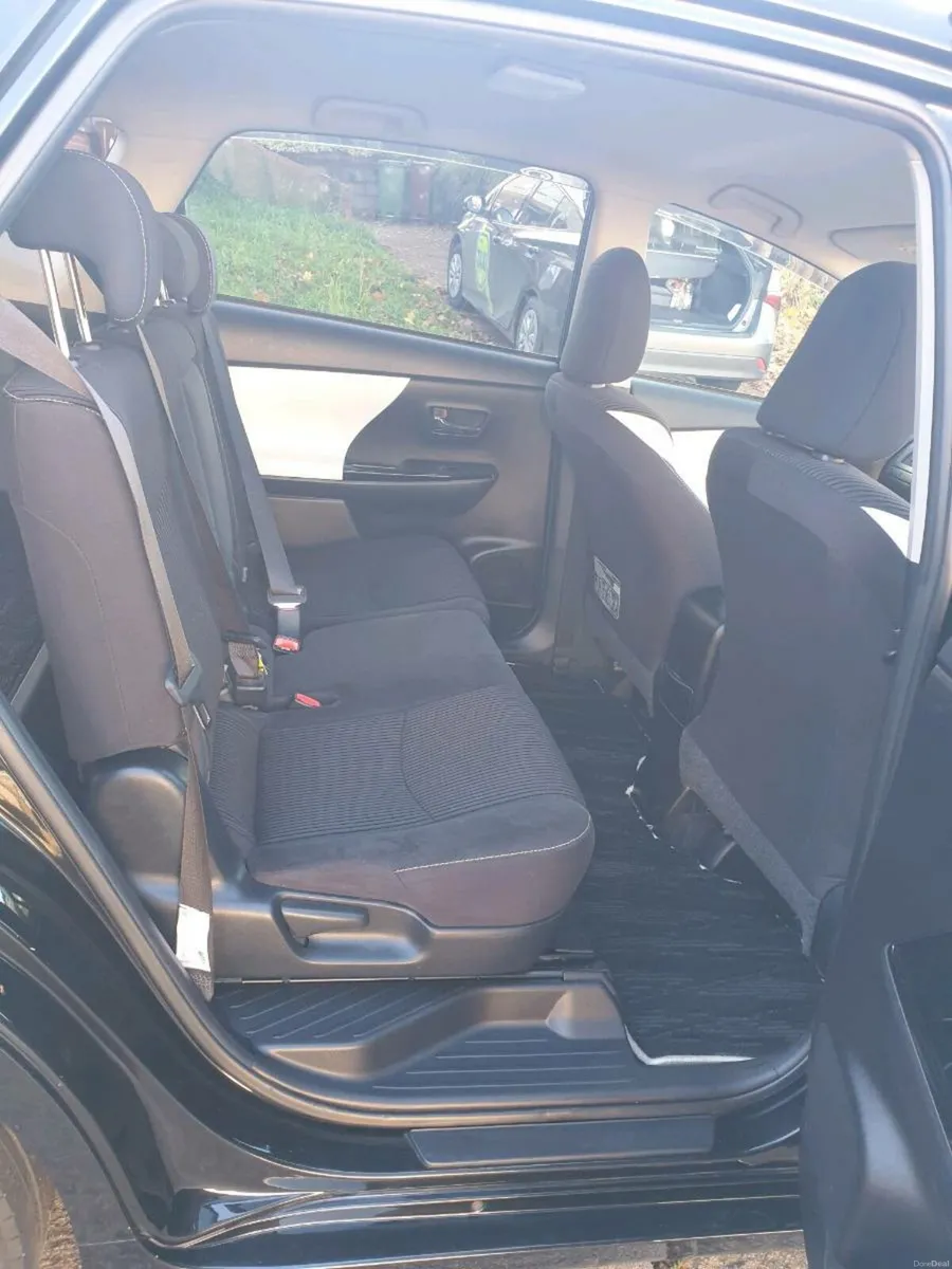 Toyota Prius Alpha NCT Aug 27 - Image 4