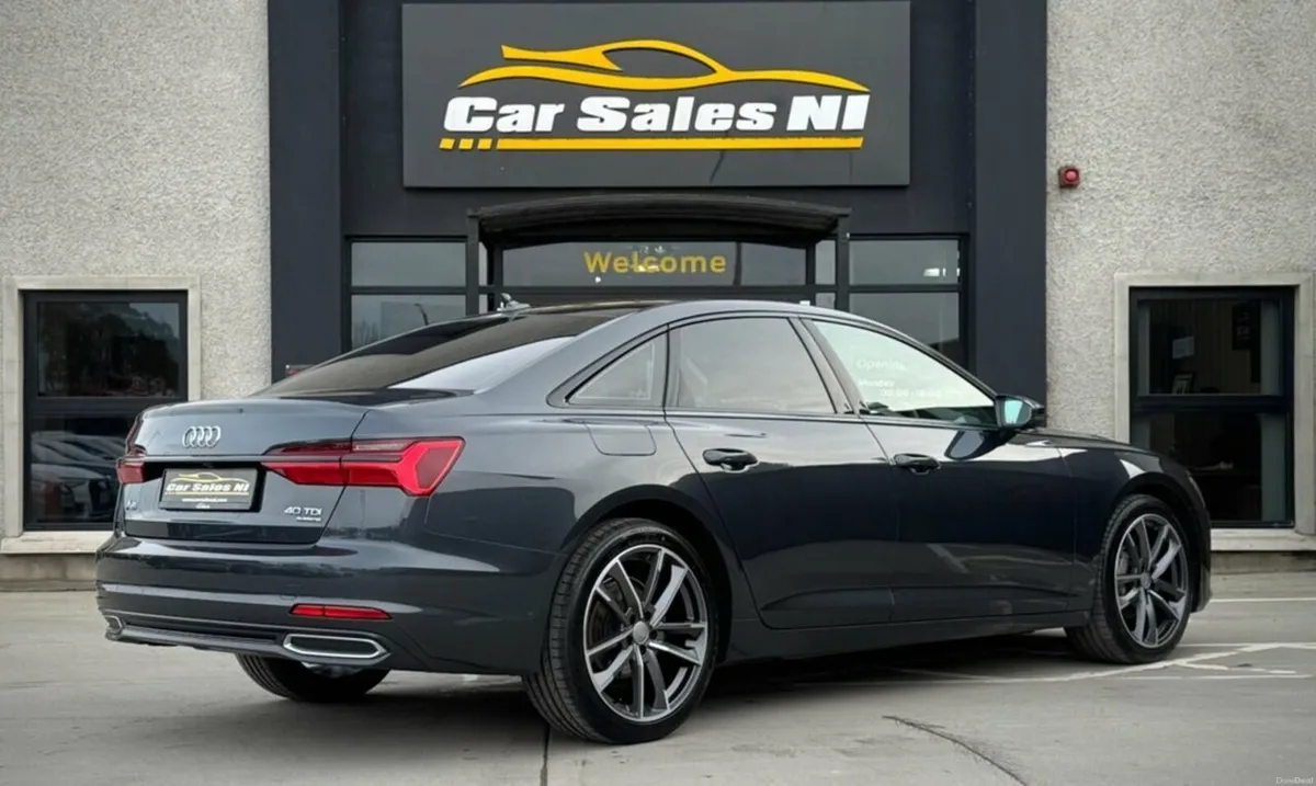 2.0 TDI 40 Sport Saloon 4dr Diesel S Tronic quattr - Image 4