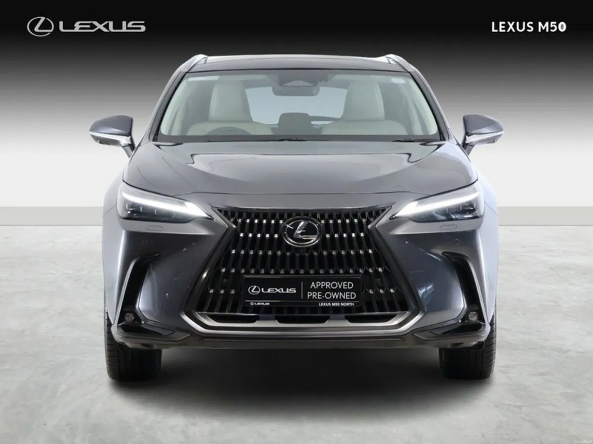 Lexus NX 450h+ Premium - Image 4