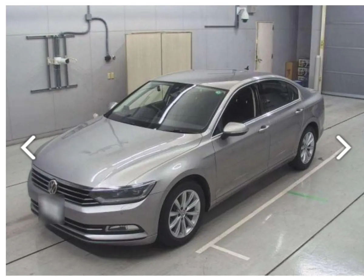 2015 VW Passat - 1.4 Petrol Automatic Fresh Import - Image 3