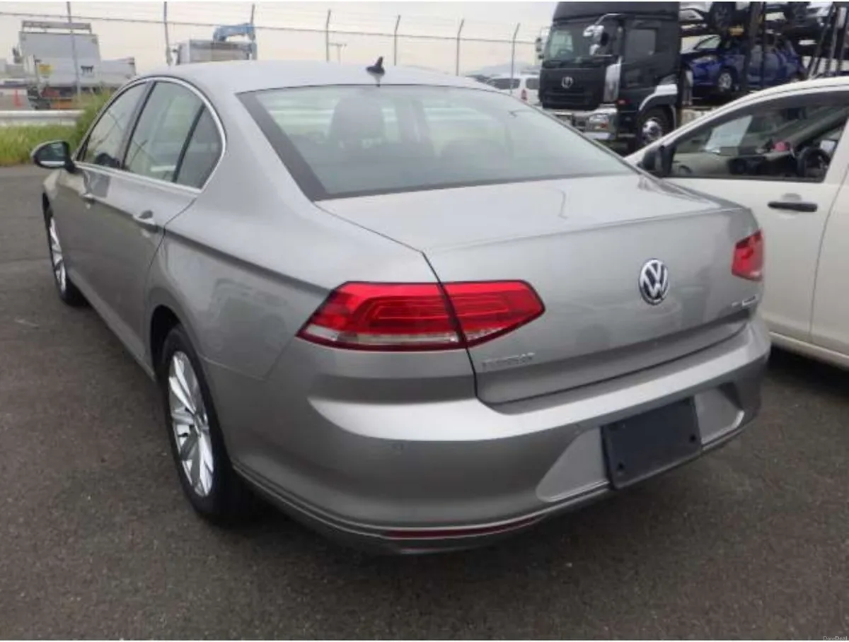 2015 VW Passat - 1.4 Petrol Automatic Fresh Import - Image 2