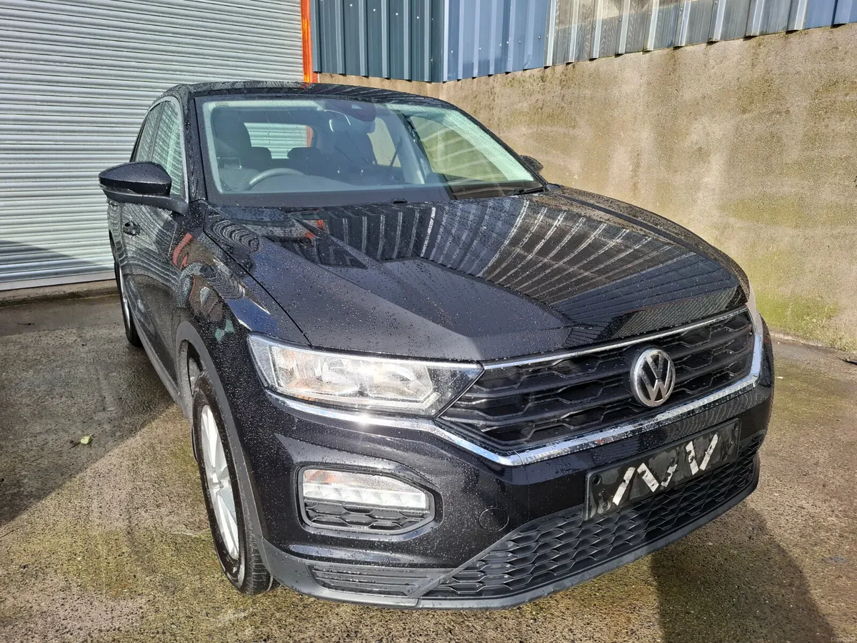 Volkswagen T-Roc 1.6tdi - Image 2