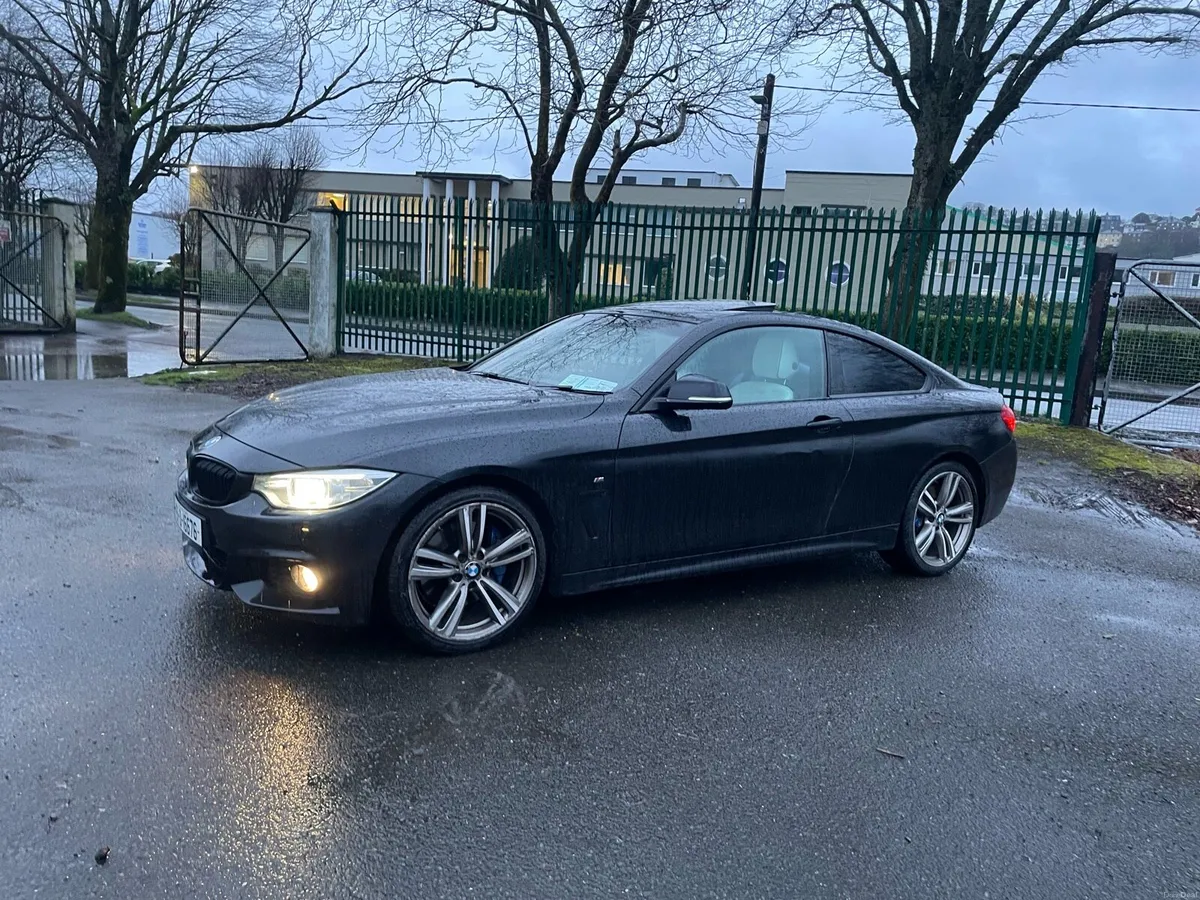 Bmw 420D M-sport ( Pro ) - Image 3