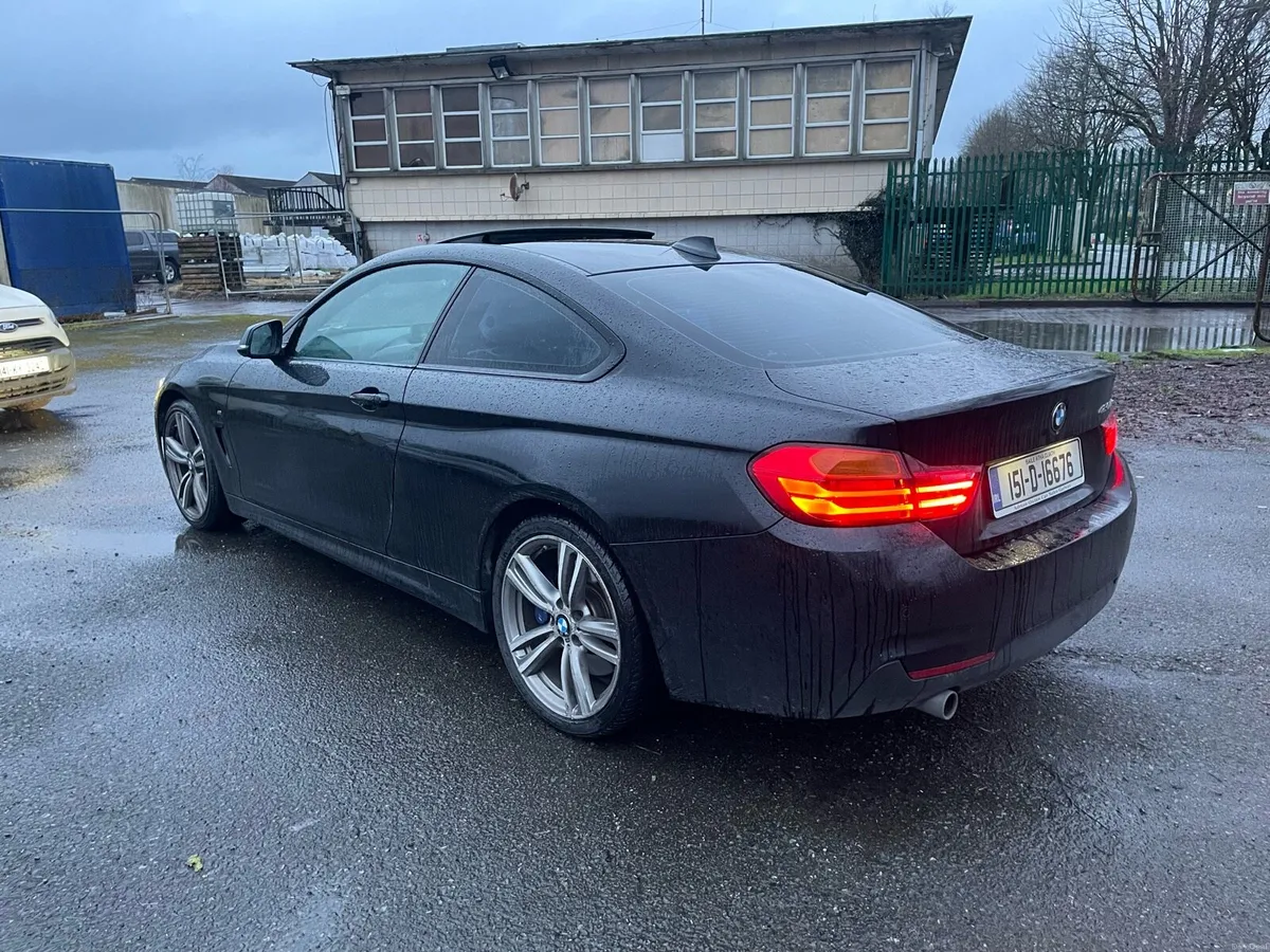 Bmw 420D M-sport ( Pro ) - Image 4