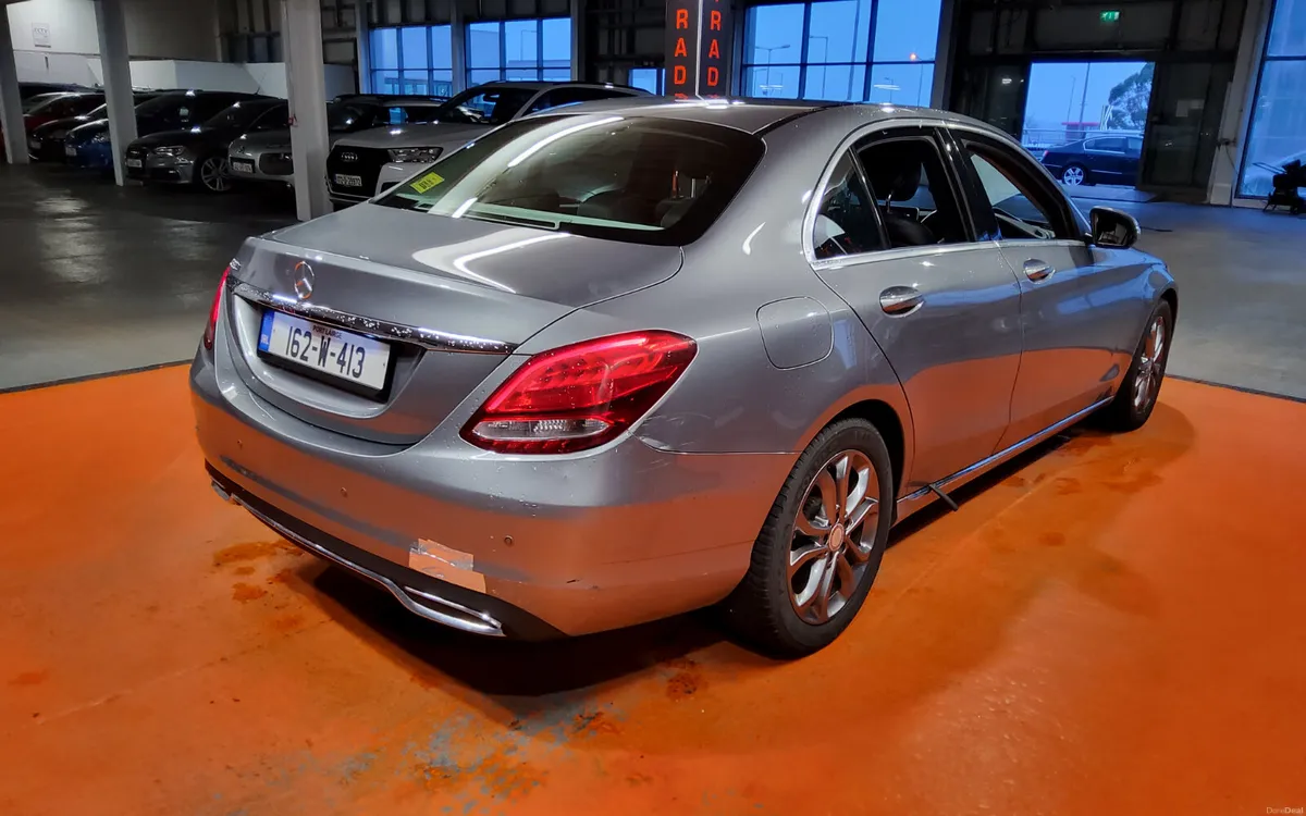Mercedes-Benz C-Class 2016 - Image 3