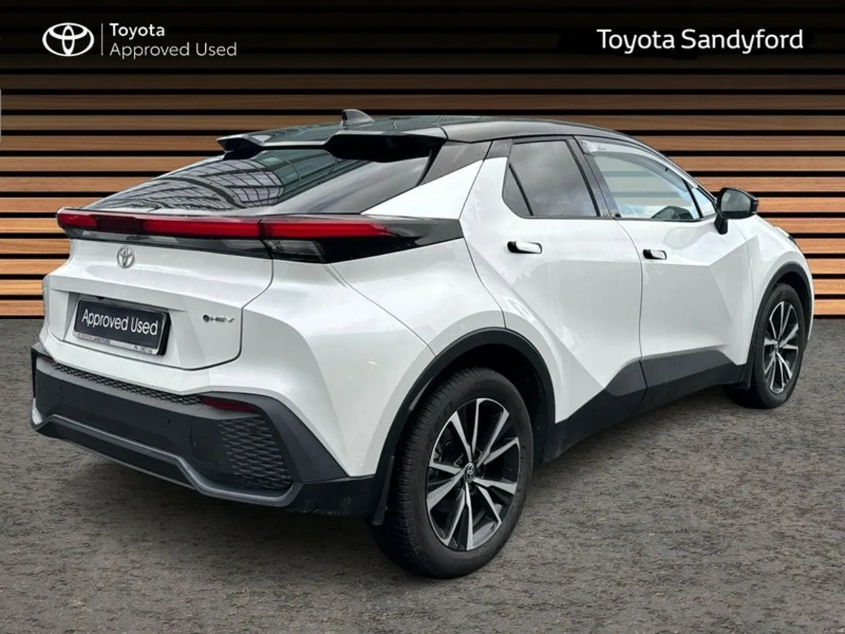 Toyota C-HR NEW MODEL HYBRID SPORT + // PANORAMIC - Image 2