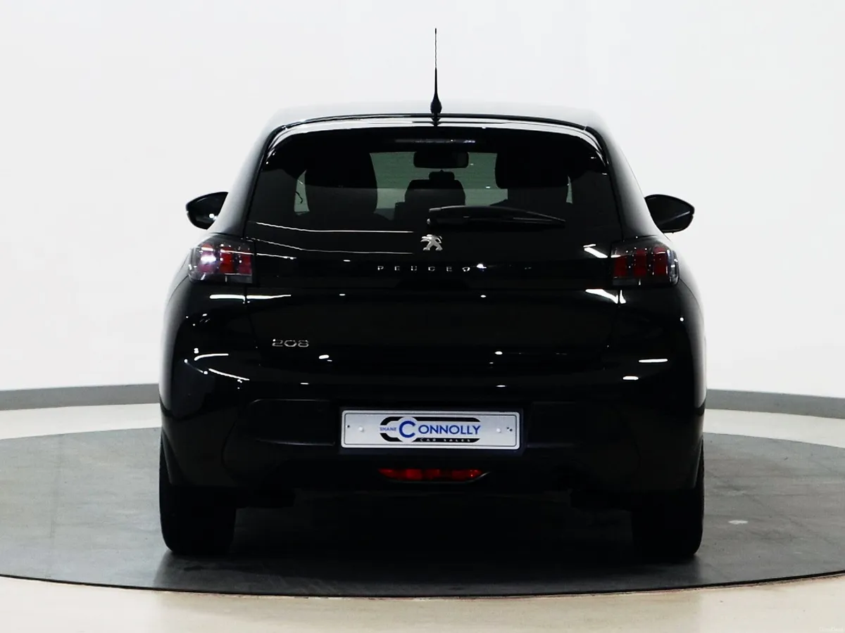 *25* 2023 Peugeot 208 1.2 ACTIVE - Image 4