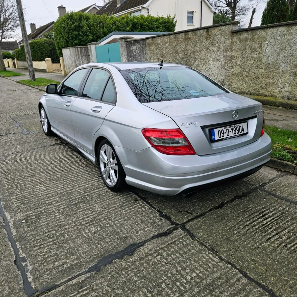 Mercedes AMG automatic - Image 1