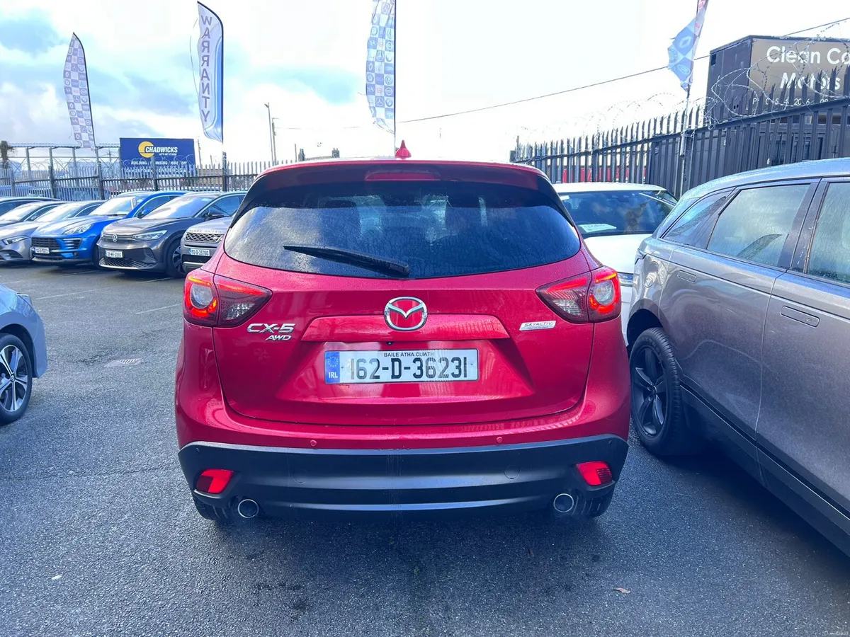 16 Mazda CX-5 Diesel Automatic - Image 5